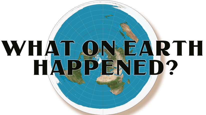 What on Earth Happened: 13 Down the Rabbit Hole
